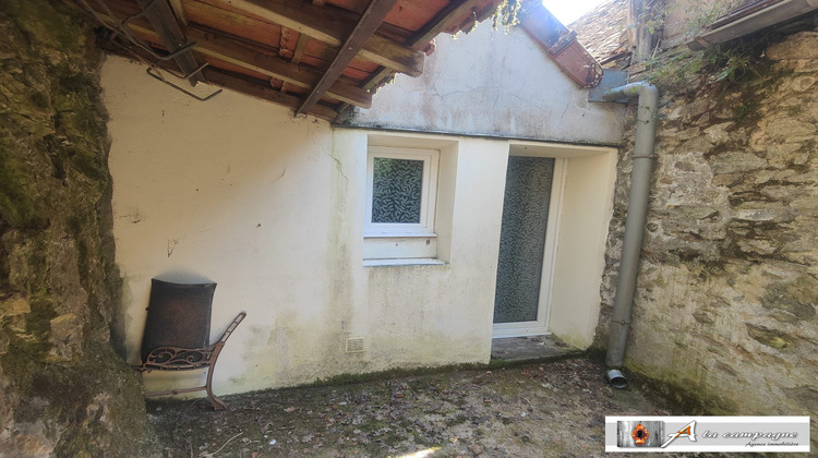 Ma-Cabane - Vente Maison Chambon-sur-Voueize, 48 m²