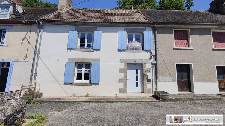 Ma-Cabane - Vente Maison Chambon-sur-Voueize, 48 m²