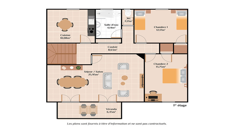 Ma-Cabane - Vente Maison CHAMBON-SUR-VOUEIZE, 105 m²
