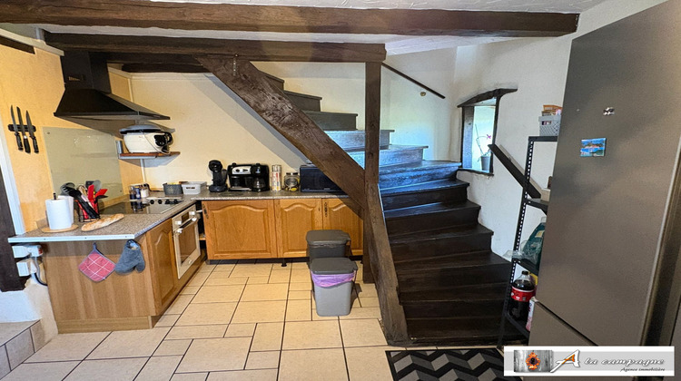 Ma-Cabane - Vente Maison Chambon-sur-Voueize, 95 m²