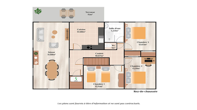 Ma-Cabane - Vente Maison CHAMBON-SUR-VOUEIZE, 98 m²