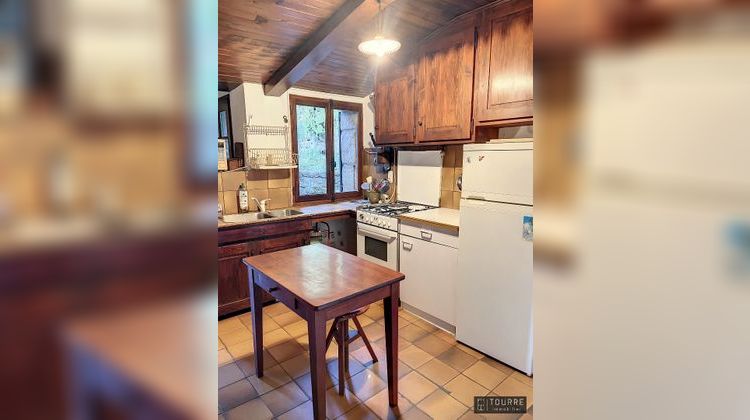 Ma-Cabane - Vente Maison CHAMBONAS, 60 m²