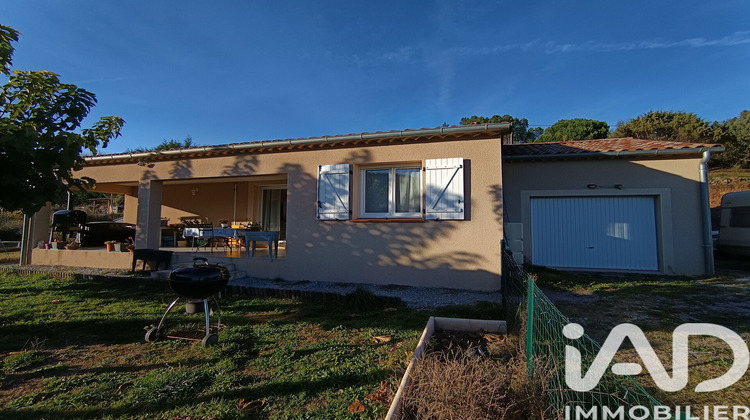 Ma-Cabane - Vente Maison Chambonas, 98 m²