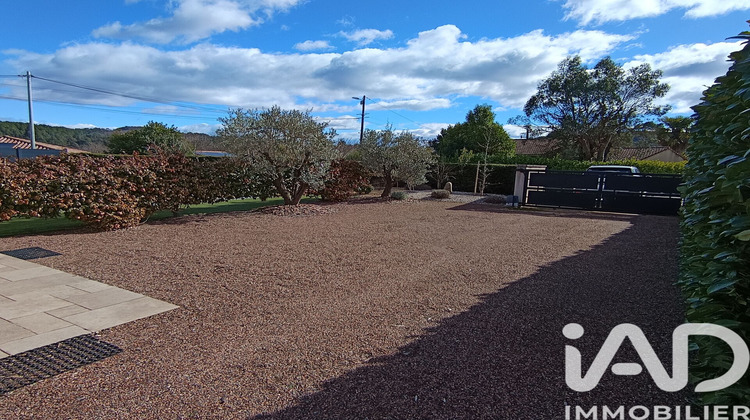 Ma-Cabane - Vente Maison Chambonas, 96 m²