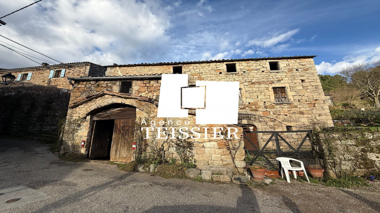 Ma-Cabane - Vente Maison Chambonas, 60 m²