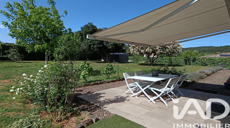 Ma-Cabane - Vente Maison Chambonas, 96 m²