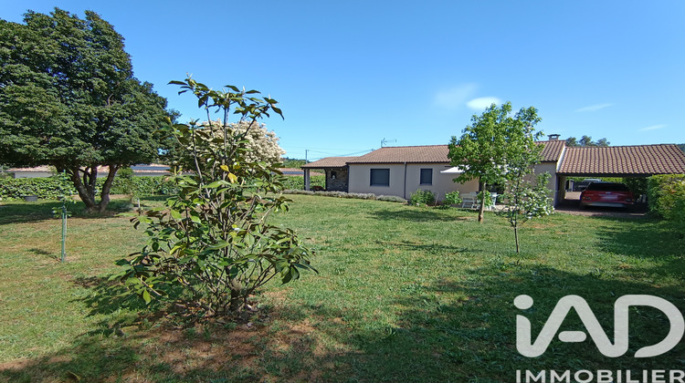 Ma-Cabane - Vente Maison Chambonas, 96 m²