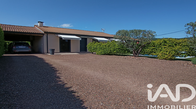Ma-Cabane - Vente Maison Chambonas, 96 m²