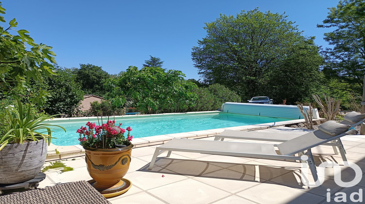 Ma-Cabane - Vente Maison Chambonas, 182 m²