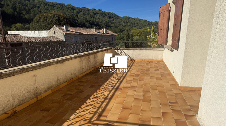 Ma-Cabane - Vente Maison Chambonas, 112 m²