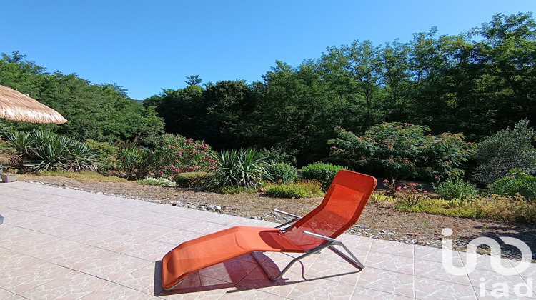 Ma-Cabane - Vente Maison Chambonas, 75 m²