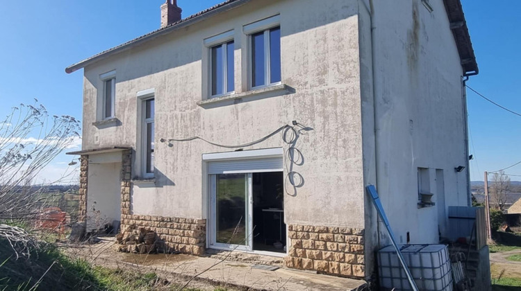 Ma-Cabane - Vente Maison Chambonchard, 100 m²