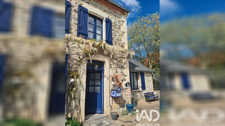 Ma-Cabane - Vente Maison Chambonchard, 107 m²
