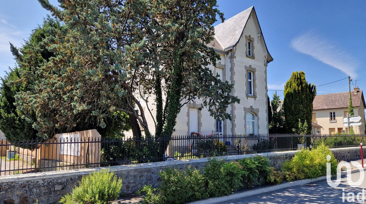 Ma-Cabane - Vente Maison Chamborand, 244 m²