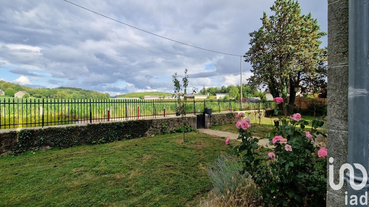 Ma-Cabane - Vente Maison Chamborand, 244 m²