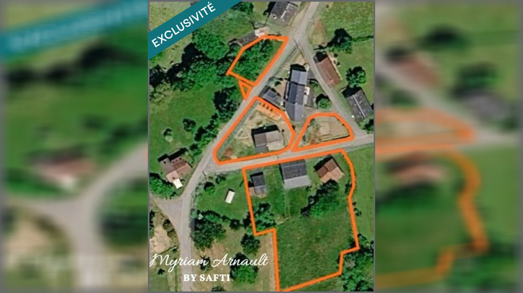 Ma-Cabane - Vente Maison Chamborand, 210 m²