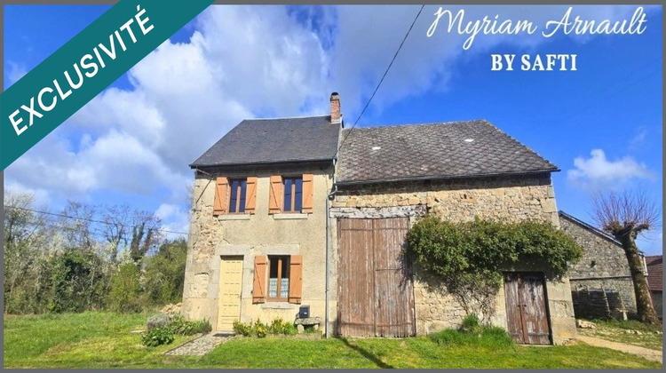 Ma-Cabane - Vente Maison Chamborand, 210 m²