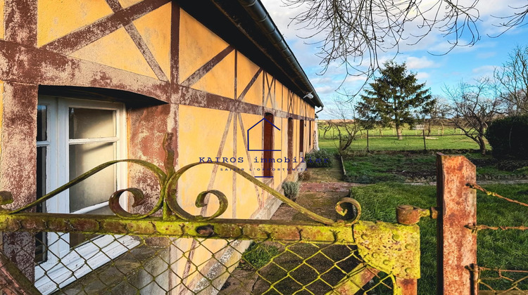 Ma-Cabane - Vente Maison Chambord, 80 m²