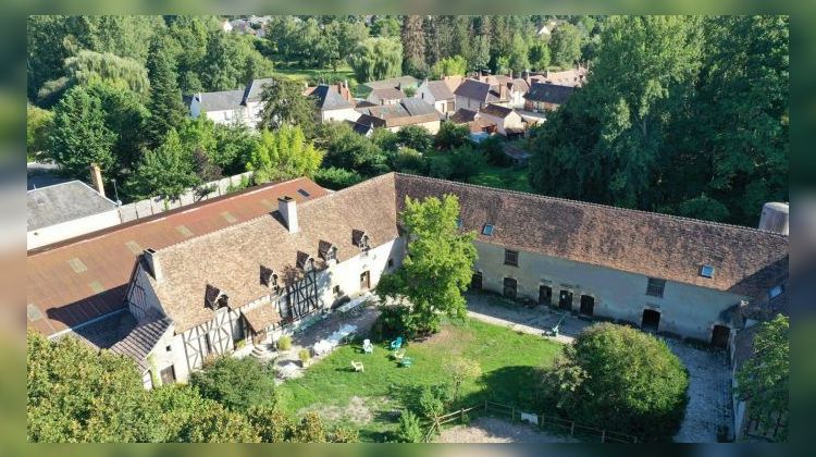 Ma-Cabane - Vente Maison Chambord, 600 m²