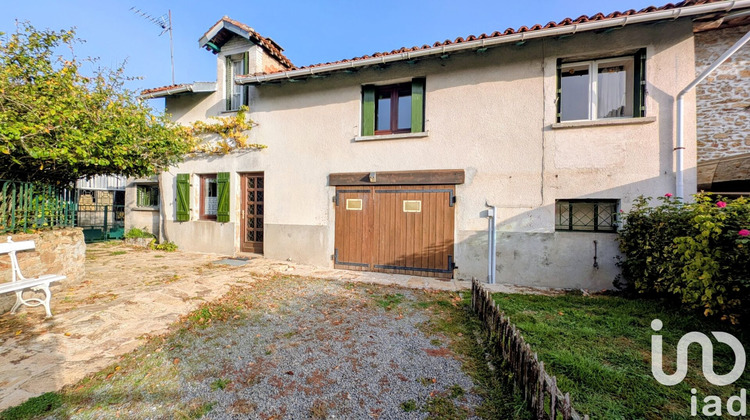 Ma-Cabane - Vente Maison Chamboret, 117 m²