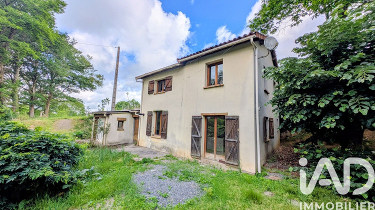 Ma-Cabane - Vente Maison Chamboret, 70 m²
