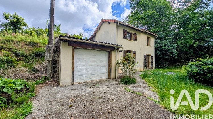 Ma-Cabane - Vente Maison Chamboret, 70 m²