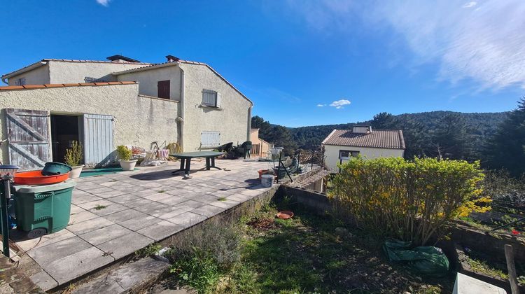 Ma-Cabane - Vente Maison CHAMBORIGAUD, 113 m²