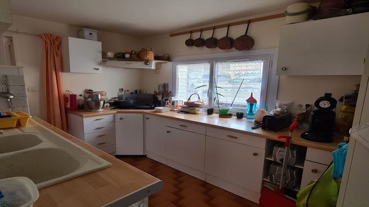 Ma-Cabane - Vente Maison CHAMBORIGAUD, 113 m²