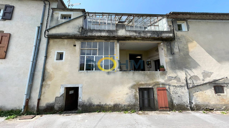 Ma-Cabane - Vente Maison Chamborigaud, 94 m²