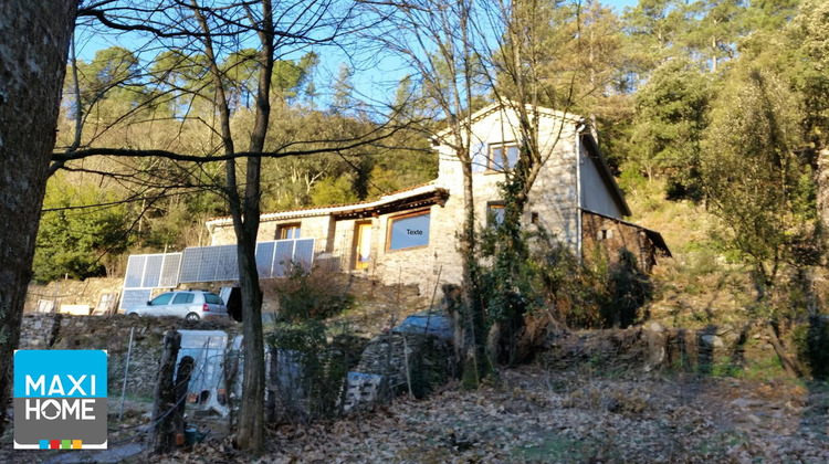 Ma-Cabane - Vente Maison CHAMBORIGAUD, 144 m²