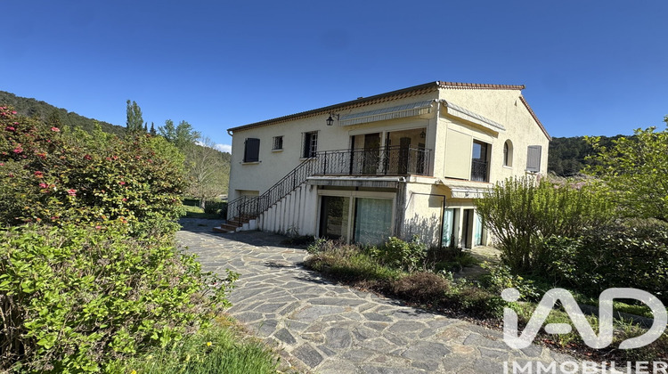 Ma-Cabane - Vente Maison Chamborigaud, 168 m²