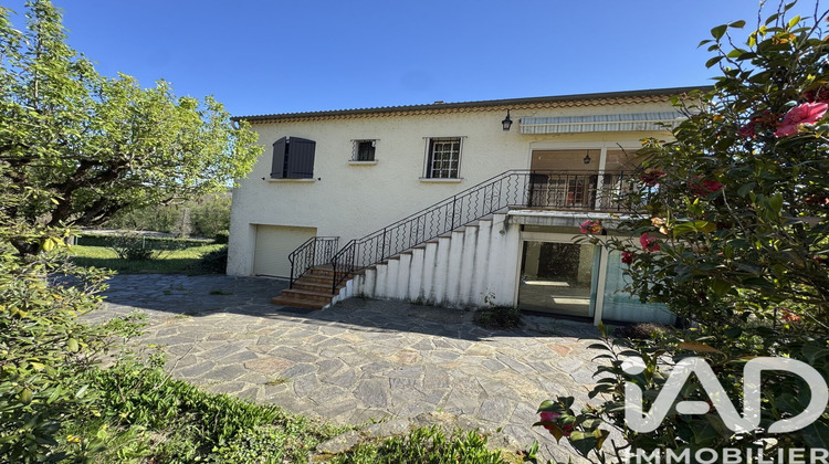 Ma-Cabane - Vente Maison Chamborigaud, 168 m²