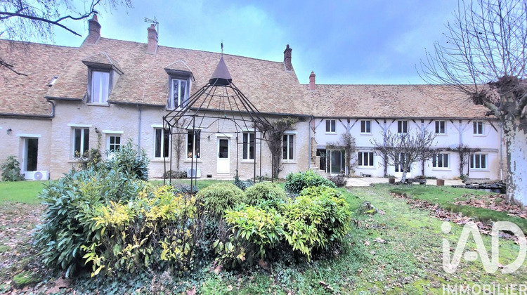 Ma-Cabane - Vente Maison Chambors, 702 m²