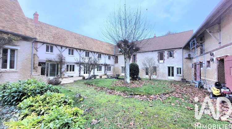 Ma-Cabane - Vente Maison Chambors, 702 m²