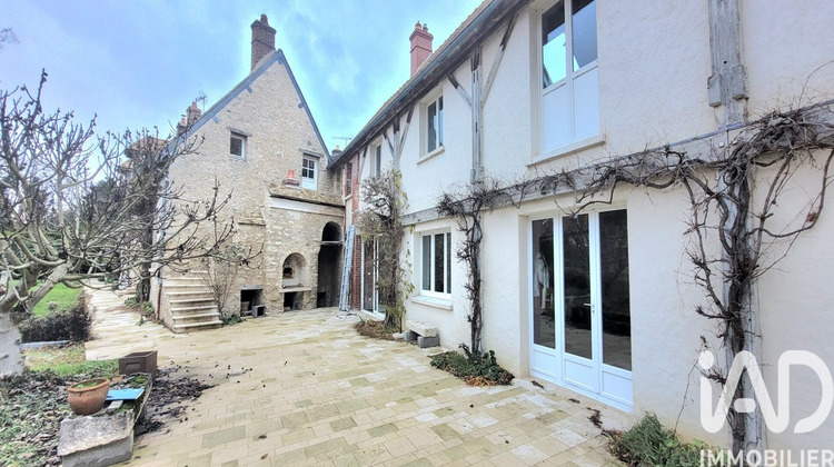 Ma-Cabane - Vente Maison Chambors, 702 m²