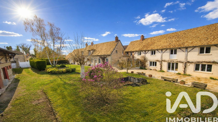 Ma-Cabane - Vente Maison Chambors, 702 m²