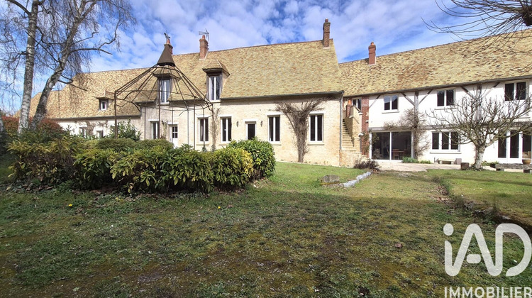 Ma-Cabane - Vente Maison Chambors, 702 m²