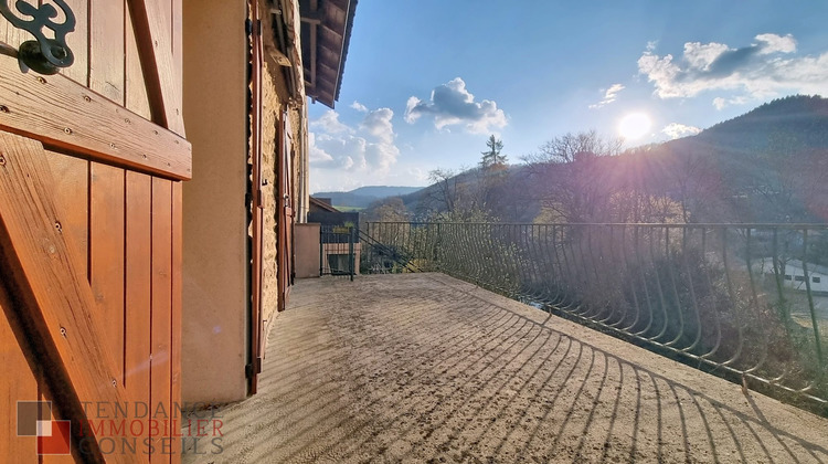 Ma-Cabane - Vente Maison Chambost-Allières, 126 m²