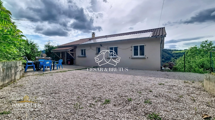 Ma-Cabane - Vente Maison Chambost-Allières, 172 m²