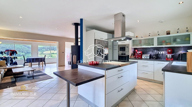Ma-Cabane - Vente Maison Chambost-Allières, 172 m²