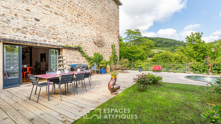 Ma-Cabane - Vente Maison CHAMBOST-ALLIERES, 320 m²