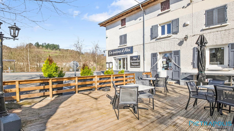 Ma-Cabane - Vente Maison Chambost-Allières, 386 m²
