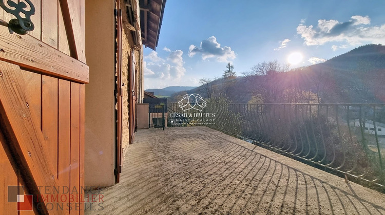 Ma-Cabane - Vente Maison Chambost-Allières, 126 m²