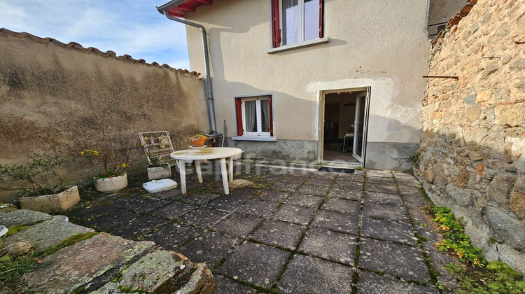 Ma-Cabane - Vente Maison CHAMBOST LONGESSAIGNE, 65 m²