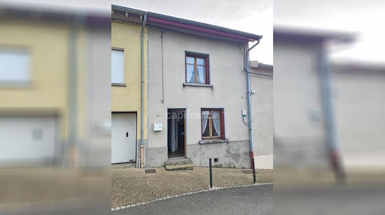 Ma-Cabane - Vente Maison CHAMBOST LONGESSAIGNE, 65 m²