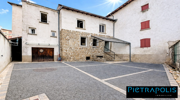 Ma-Cabane - Vente Maison Chambost-Longessaigne, 185 m²