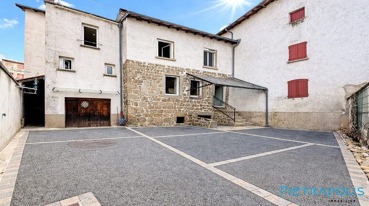 Ma-Cabane - Vente Maison Chambost-Longessaigne, 185 m²