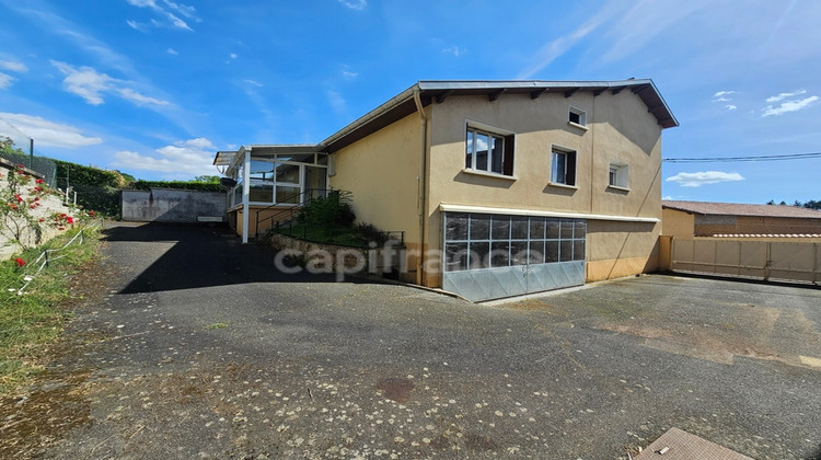 Ma-Cabane - Vente Maison CHAMBOST LONGESSAIGNE, 184 m²