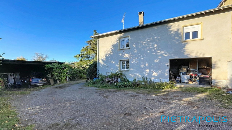 Ma-Cabane - Vente Maison Chambost-Longessaigne, 175 m²