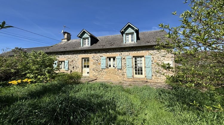 Ma-Cabane - Vente Maison Chamboulive, 82 m²